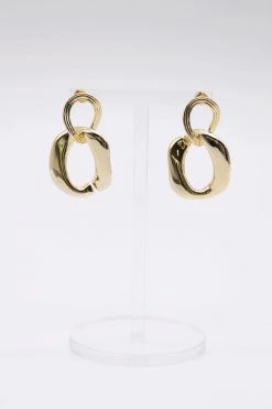 STORETS Amoura Chain Earrings