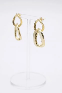 STORETS Amoura Chain Earrings