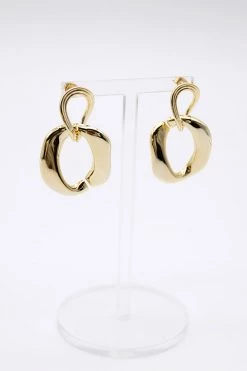 STORETS Amoura Chain Earrings