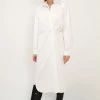 STORETS Ariana Maxi Shirt Dress CLOTHING