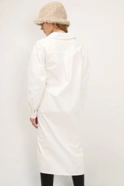 STORETS Ariana Maxi Shirt Dress CLOTHING