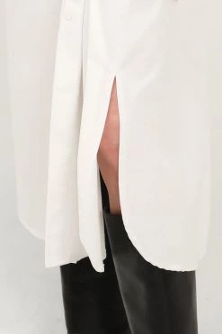 STORETS Ariana Maxi Shirt Dress CLOTHING