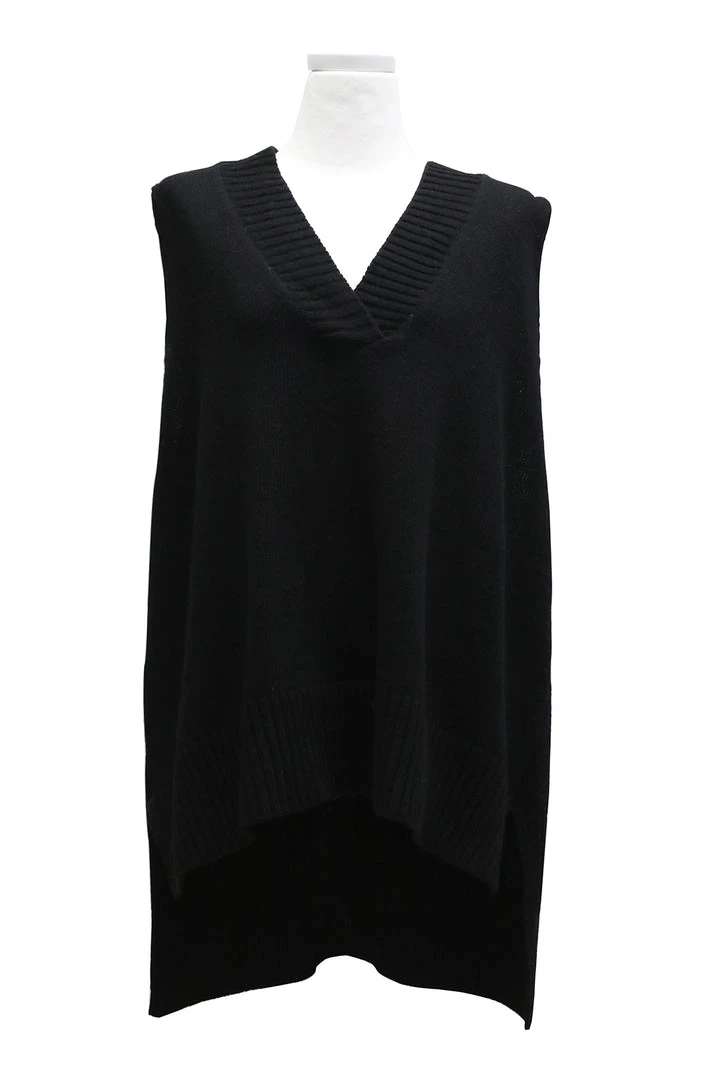 STORETS Influencer Lyla Oversized Knit Vest