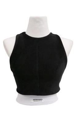 STORETS CLOTHING Destiny Cropped Tank Top