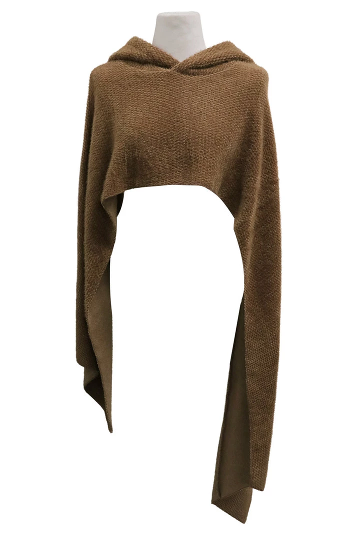 STORETS CLOTHING Kylie Hoodie Poncho Shawl