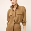 STORETS Camilla Flap Pocket Shirt