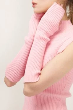 STORETS Evie Sleeveless Dress And Arm Warmer Set CLOTHING