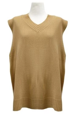 STORETS Allison Oversized Sweater Vest