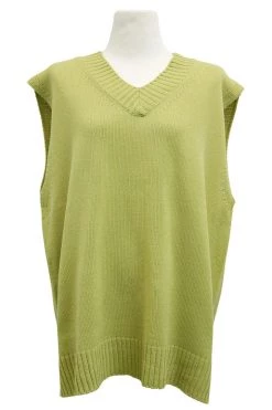 STORETS Allison Oversized Sweater Vest