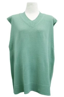 STORETS Allison Oversized Sweater Vest