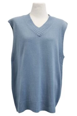 STORETS Allison Oversized Sweater Vest