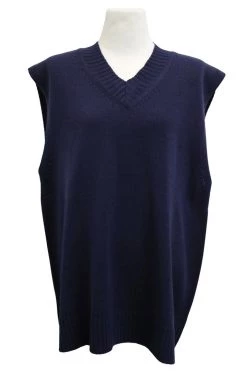 STORETS Allison Oversized Sweater Vest