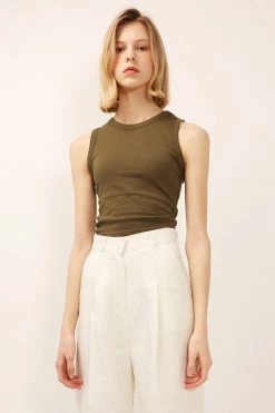 STORETS Freya Tank Top CLOTHING