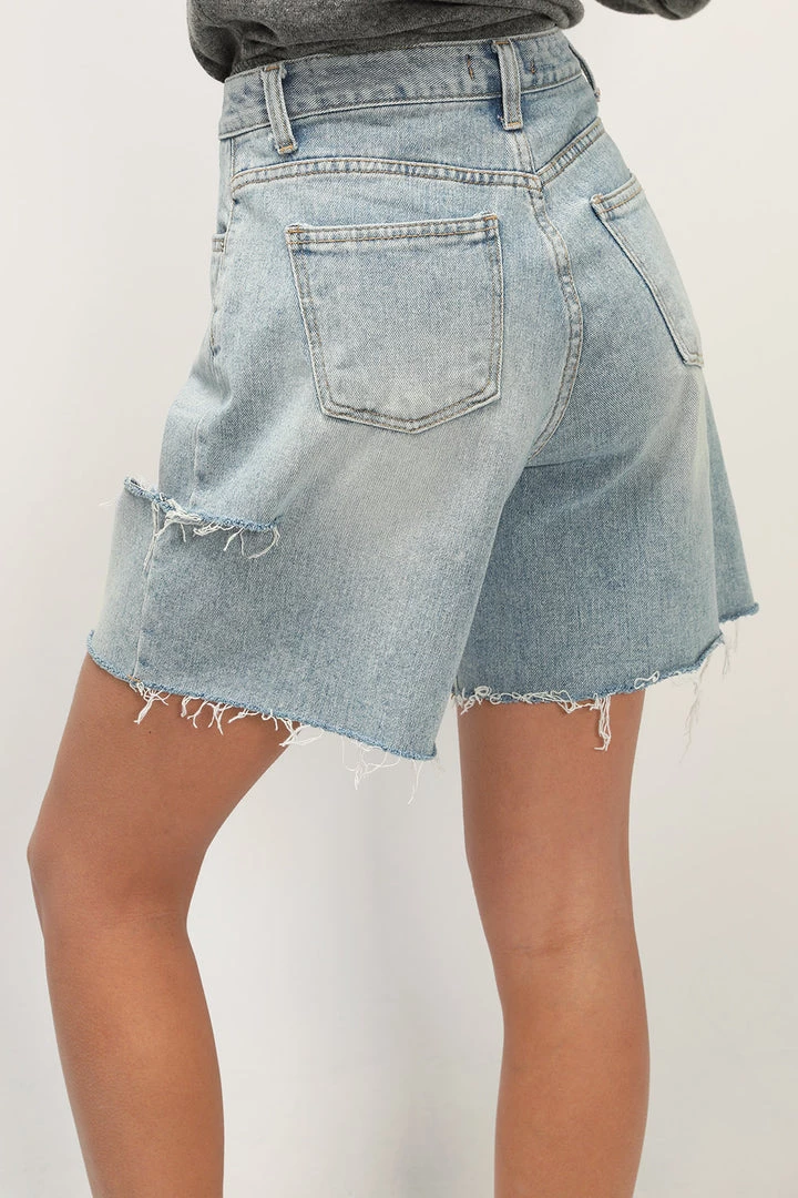 STORETS Influencer BEST-SELLERS Remington Slash Side Shorts