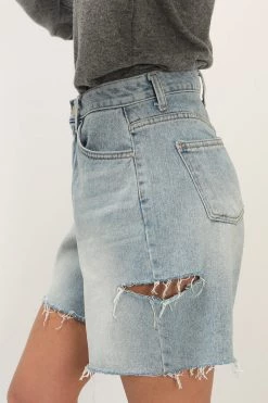 STORETS Influencer BEST-SELLERS Remington Slash Side Shorts