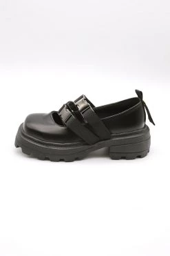STORETS Vivian Flatform Mary Jane Shoes