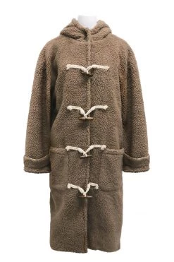 STORETS Aubrey Teddy Duffle Coat