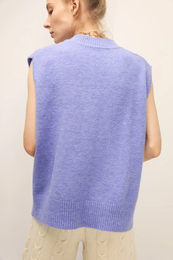 STORETS SALE Esther Cable Knit Vest