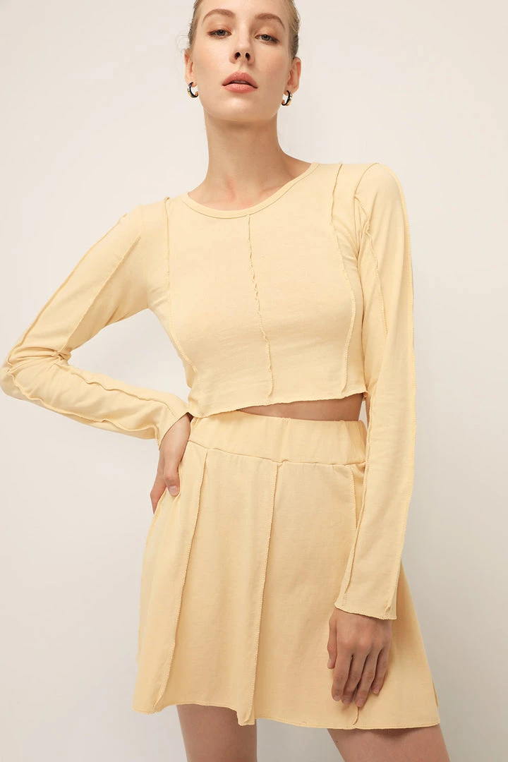 STORETS SALE CLOTHING Kai Flatlock Seam 2-Piece Set