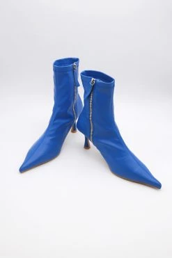 STORETS Annalise Stretchy Ankle Boots ACCESSORIES
