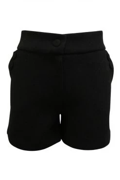 STORETS CLOTHING Eden Slim Fit Buttoned Shorts
