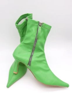 STORETS Annalise Stretchy Ankle Boots