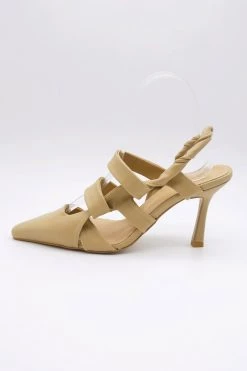 STORETS ACCESSORIES Braelynn Pointy Toe Slingback Pumps