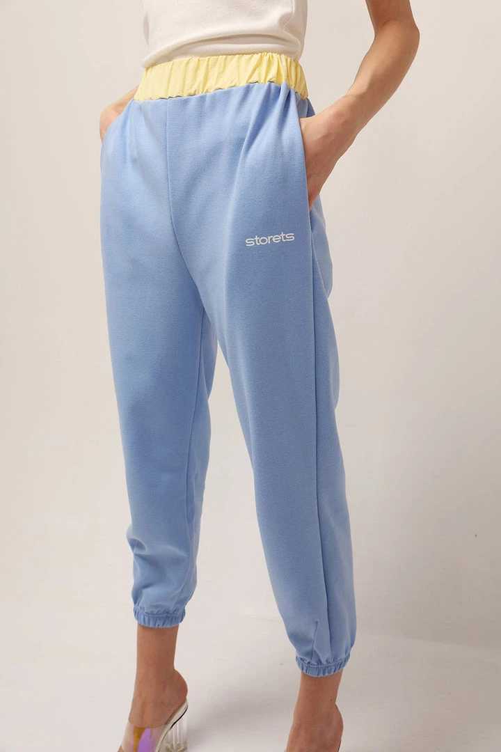 STORETS SALE Mia Color Block Joggers CLOTHING