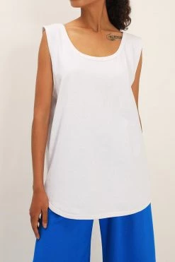 STORETS SALE Bella Back-Bar Sleeveless