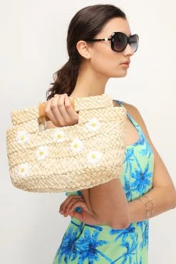 STORETS Daisy Tote Shoulder Bag ACCESSORIES