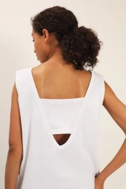 STORETS SALE Bella Back-Bar Sleeveless