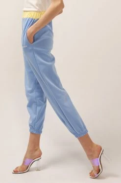 STORETS SALE Mia Color Block Joggers CLOTHING