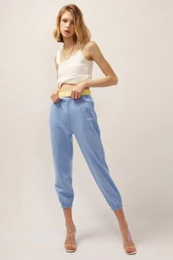 STORETS SALE Mia Color Block Joggers CLOTHING