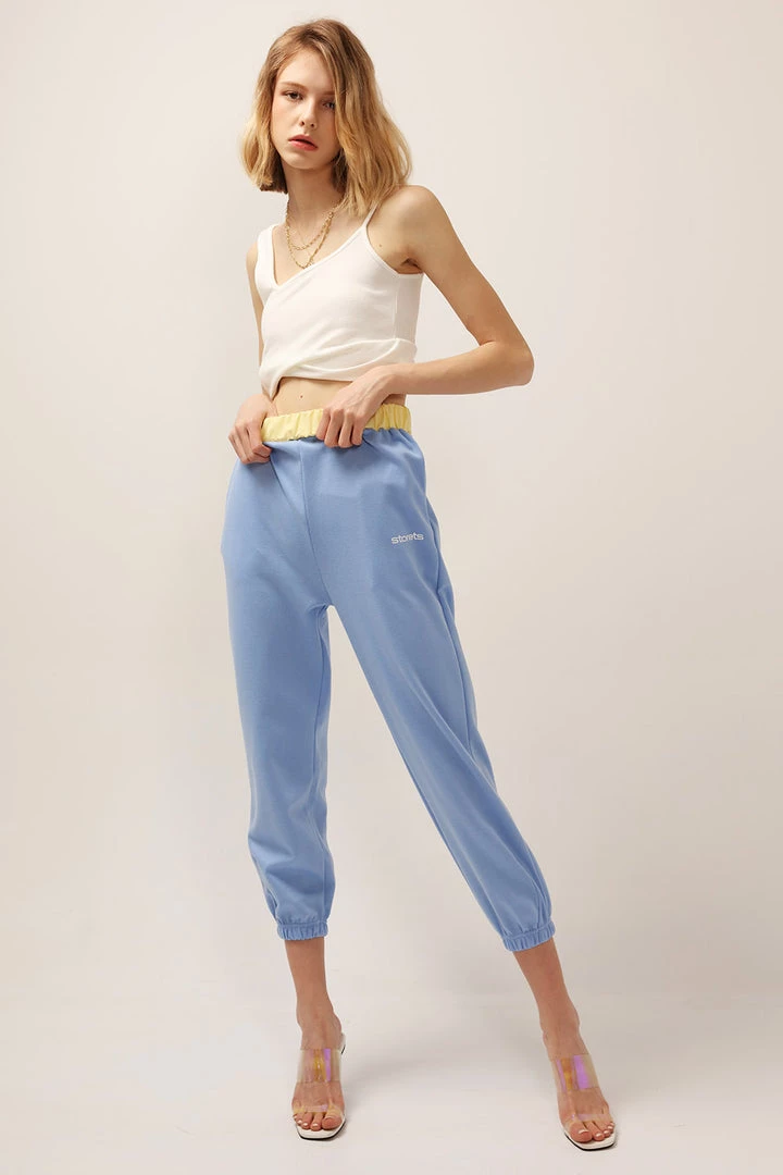 STORETS SALE Mia Color Block Joggers CLOTHING