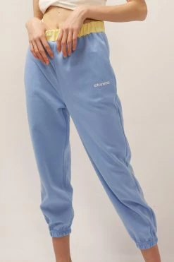 STORETS SALE Mia Color Block Joggers CLOTHING