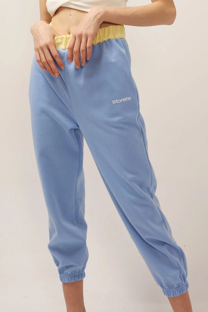 STORETS SALE Mia Color Block Joggers CLOTHING