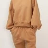 STORETS Lexi Brushed Oversized Sweatshirt CLOTHING