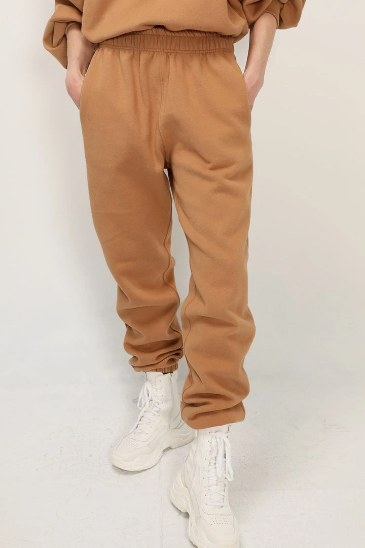 STORETS Lexi Brushed Joggers