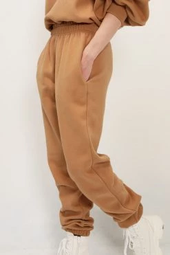 STORETS Lexi Brushed Joggers