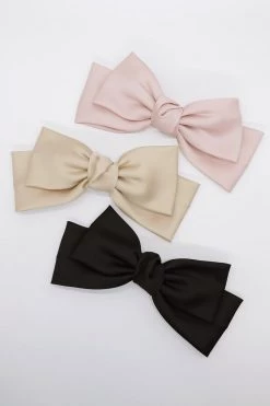 STORETS ACCESSORIES Oversized Hair Bow