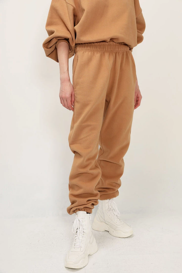 STORETS Lexi Brushed Joggers