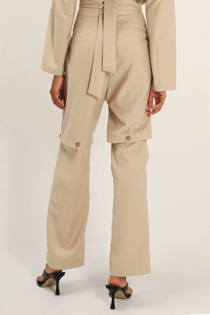 STORETS SALE CLOTHING Celine Two-Way Pants
