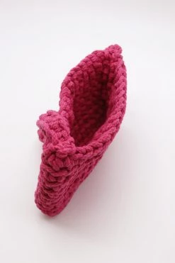 STORETS Viviana Chunky Woven Purse