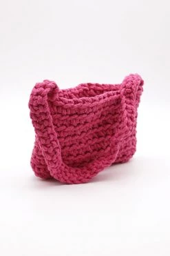 STORETS Viviana Chunky Woven Purse