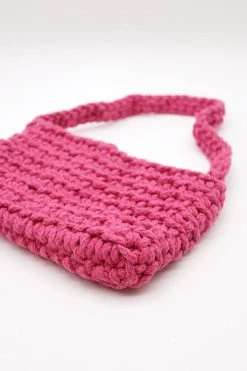 STORETS Viviana Chunky Woven Purse