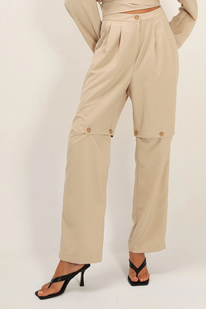 STORETS SALE CLOTHING Celine Two-Way Pants