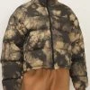 STORETS Hazel Reversible Printed Puffer Jacket CLOTHING