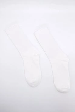 STORETS Ribbed Long Socks