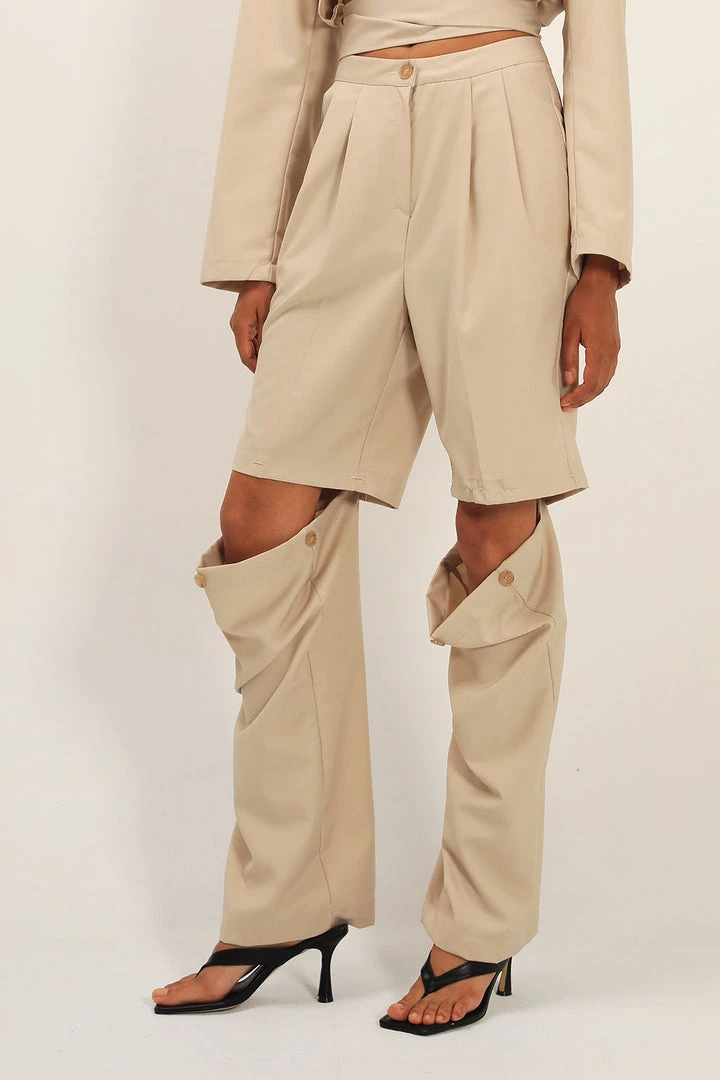 STORETS SALE CLOTHING Celine Two-Way Pants