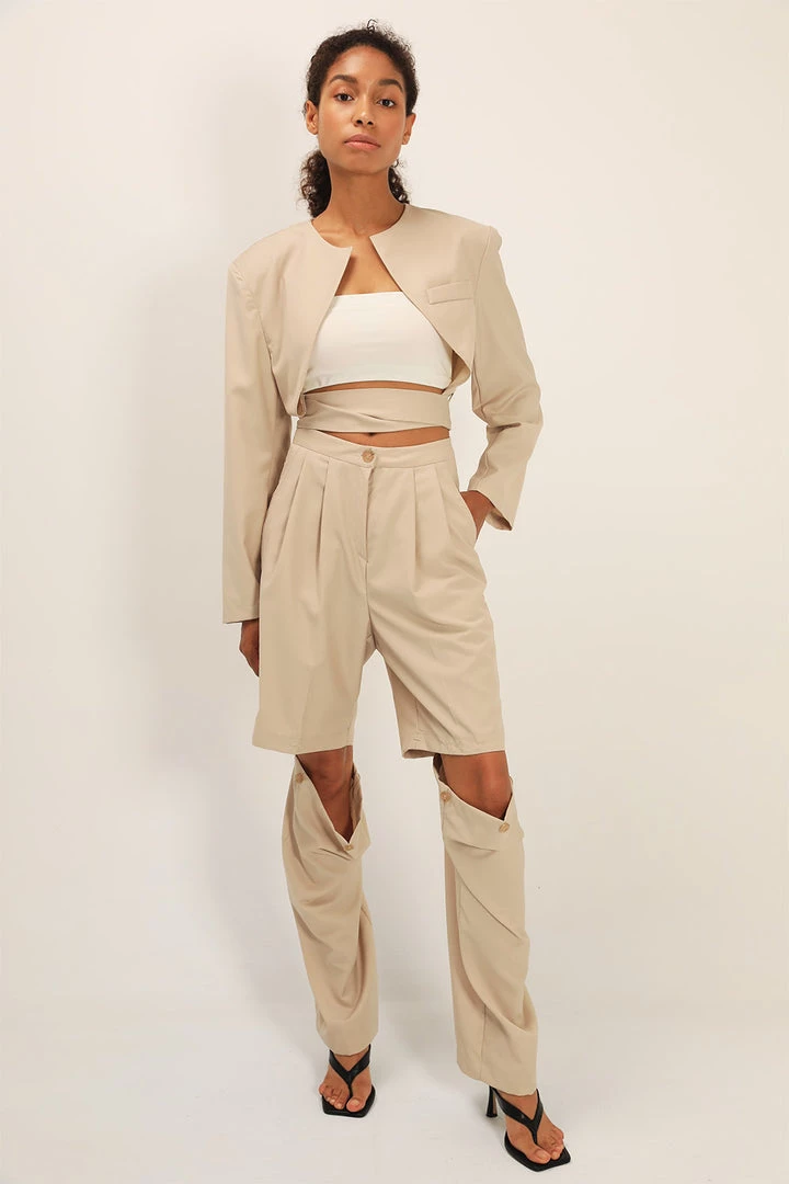 STORETS SALE CLOTHING Celine Two-Way Pants